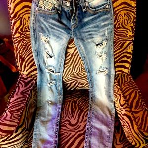 Rock revival jeans